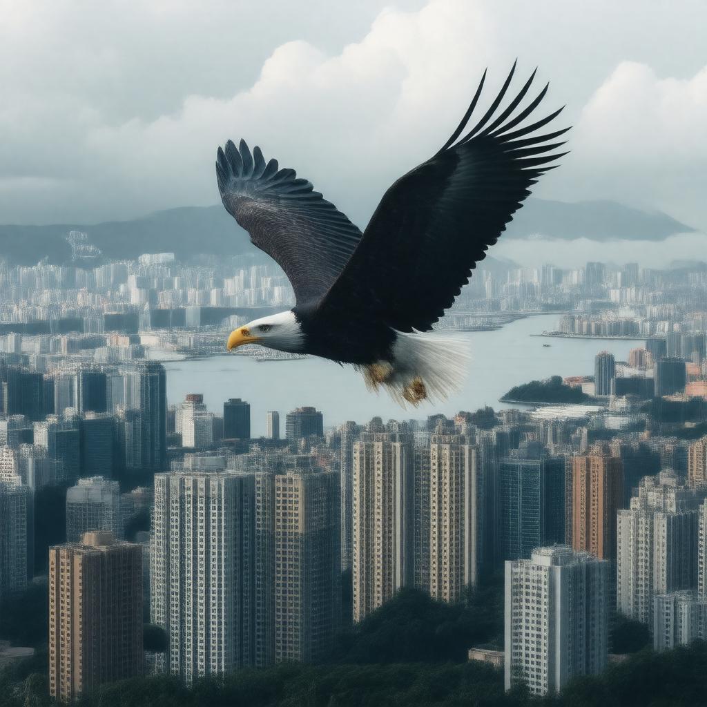 Click to view larger image AI-created image of Great Eagle Holdings