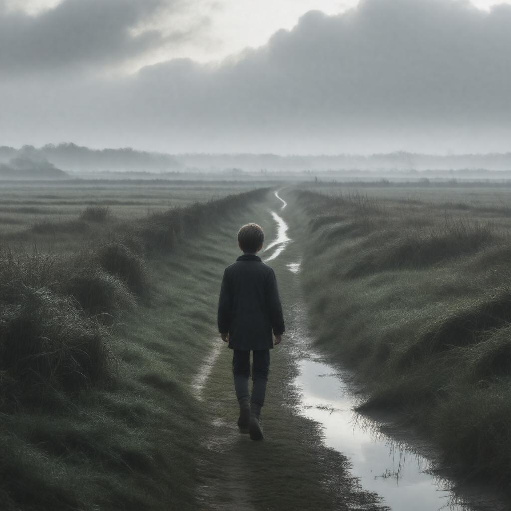 AI-created image of Great Expectations