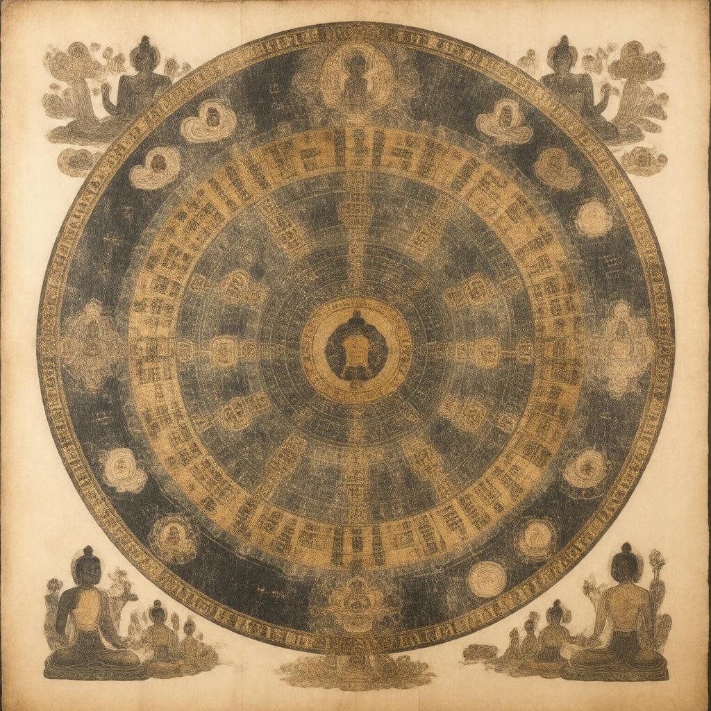 AI-created image of Great Liberation by Hearing