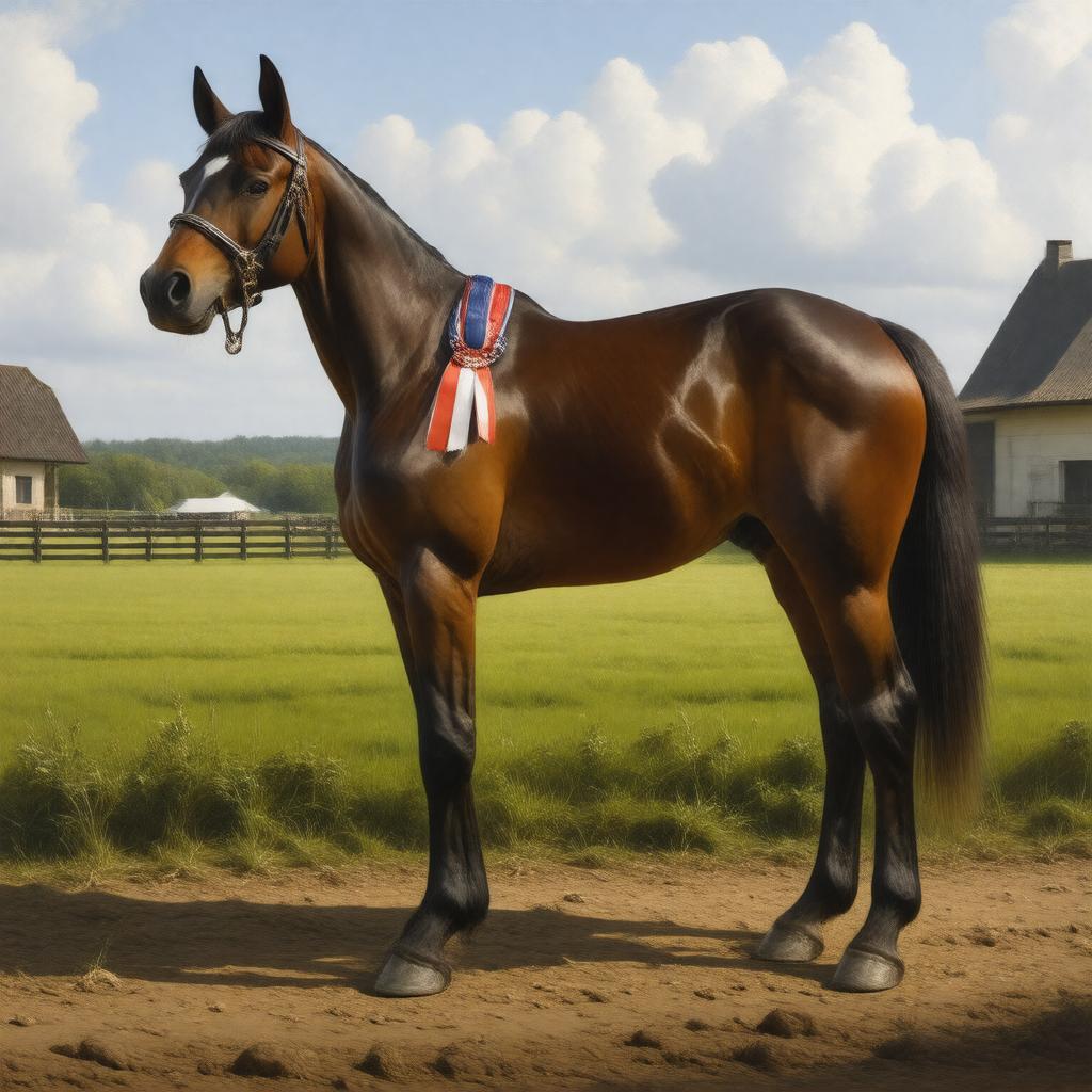 AI-created image of Great Peter