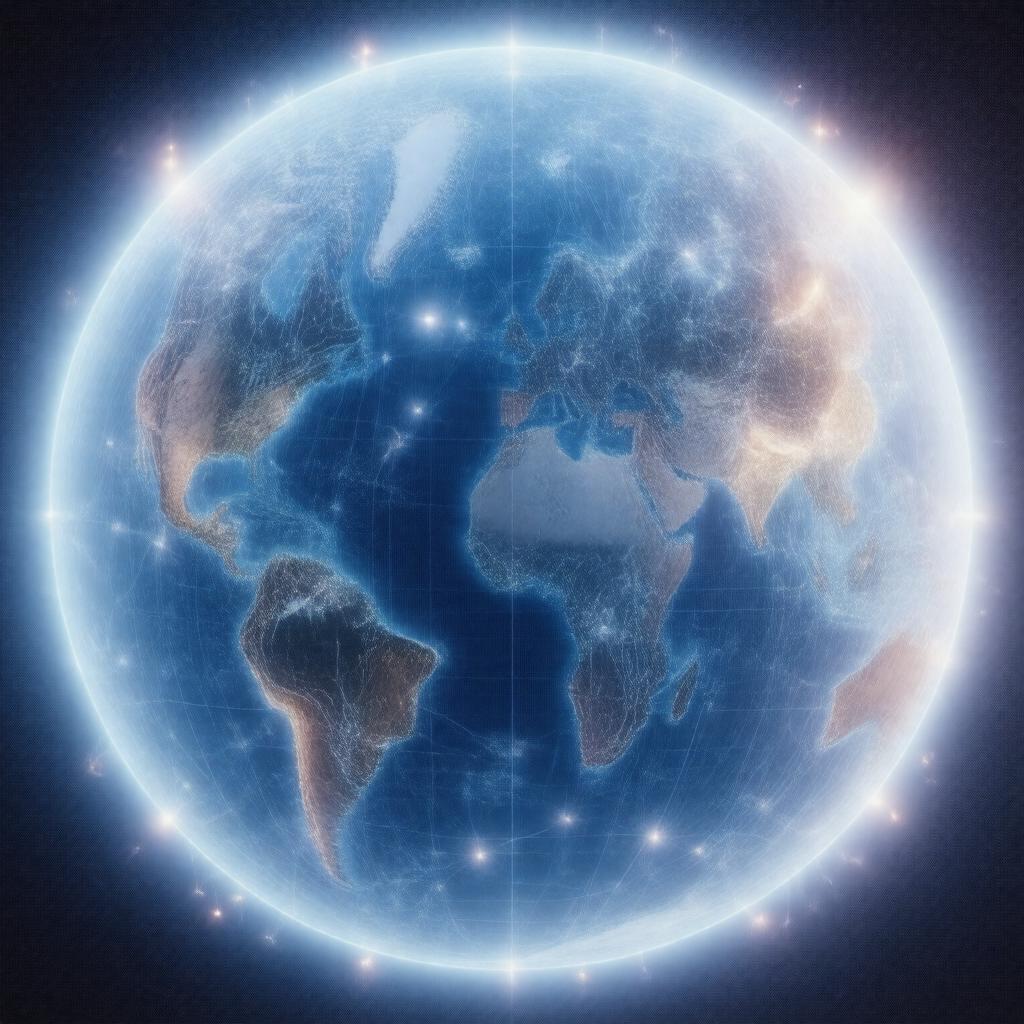 AI-created image of Great Powers