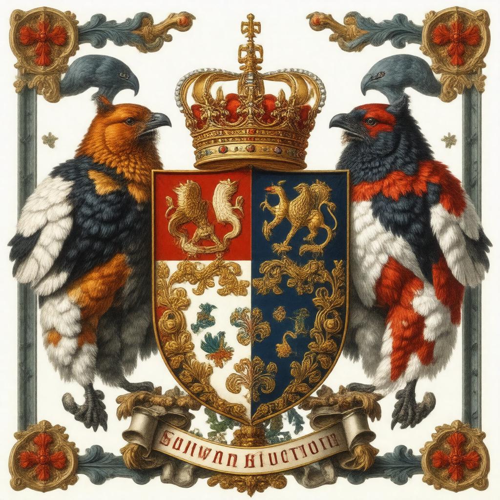 AI-created image of Great Steward of Scotland