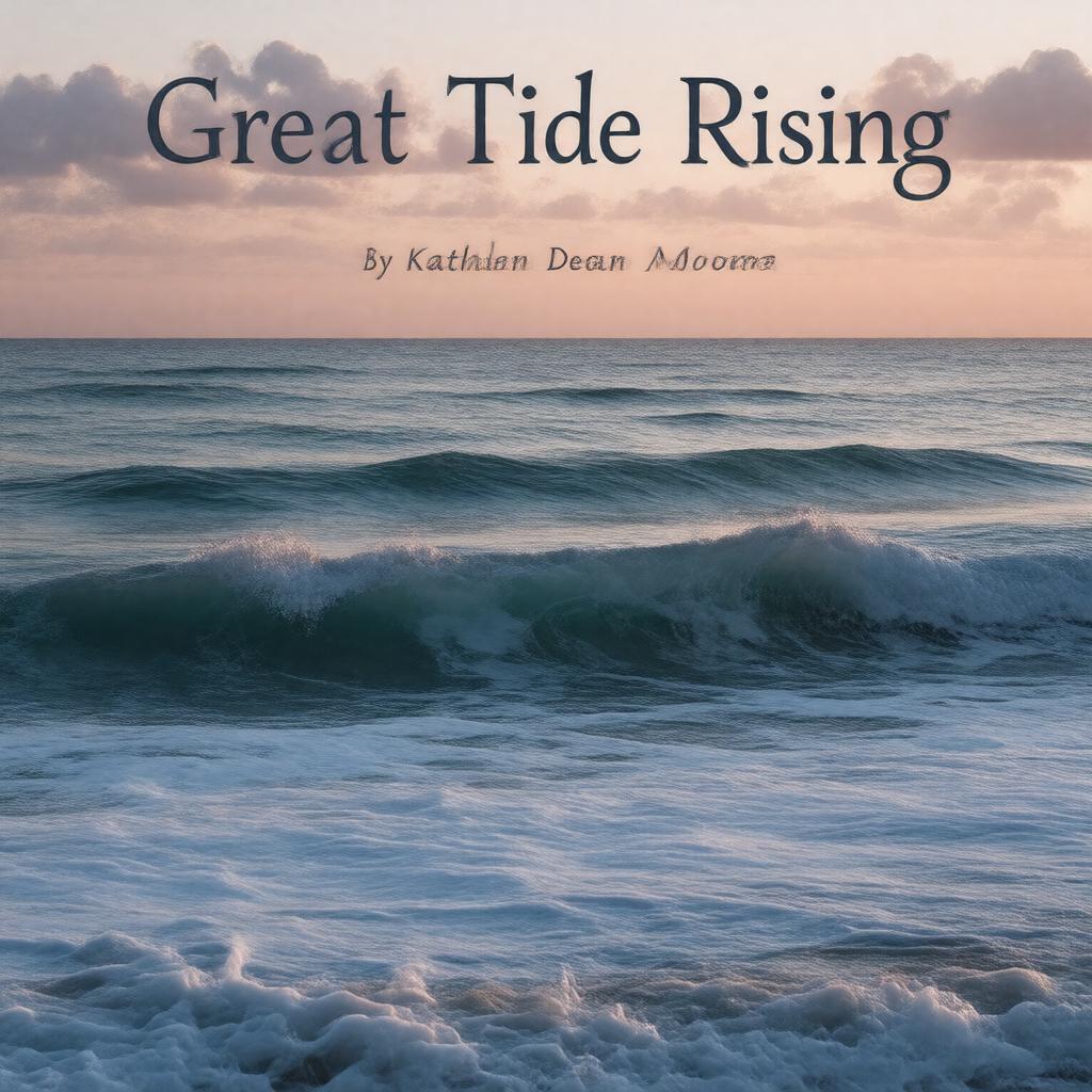 Click to view larger image AI-created image of Great Tide Rising