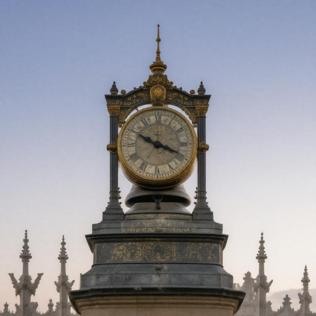 Click to view larger image AI-created image of Great Tom