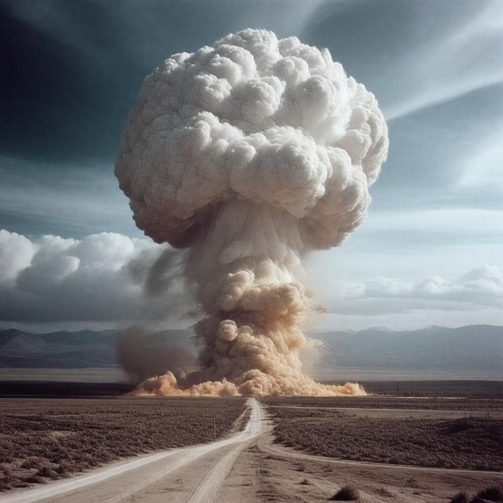 Click to view larger image AI-created image of Green Run (1949)