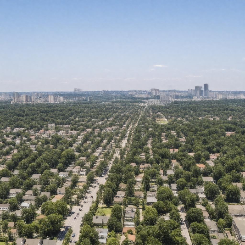 Click to view larger image AI-created image of Greenbelt