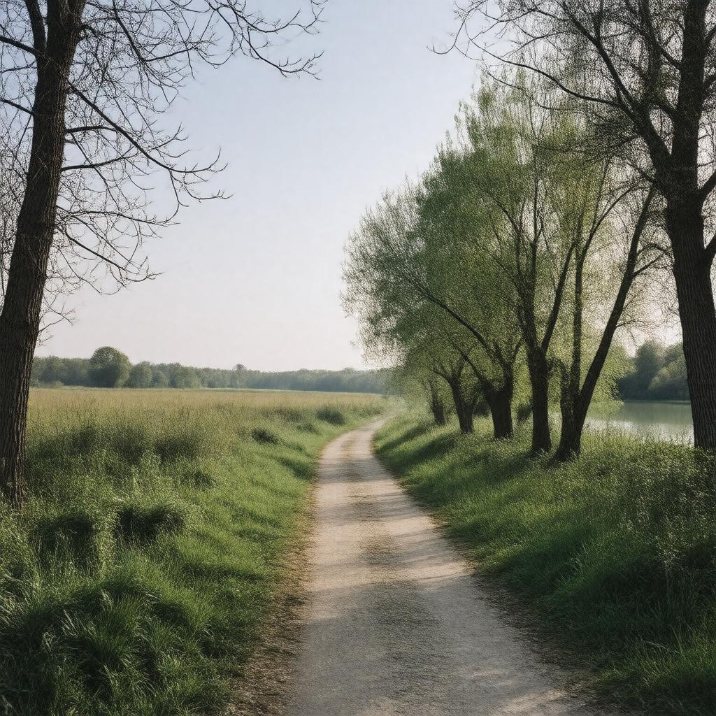 AI-created image of Greenway