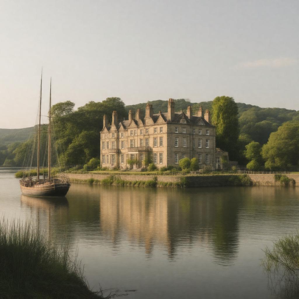 Click to view larger image AI-created image of Greenway Estate