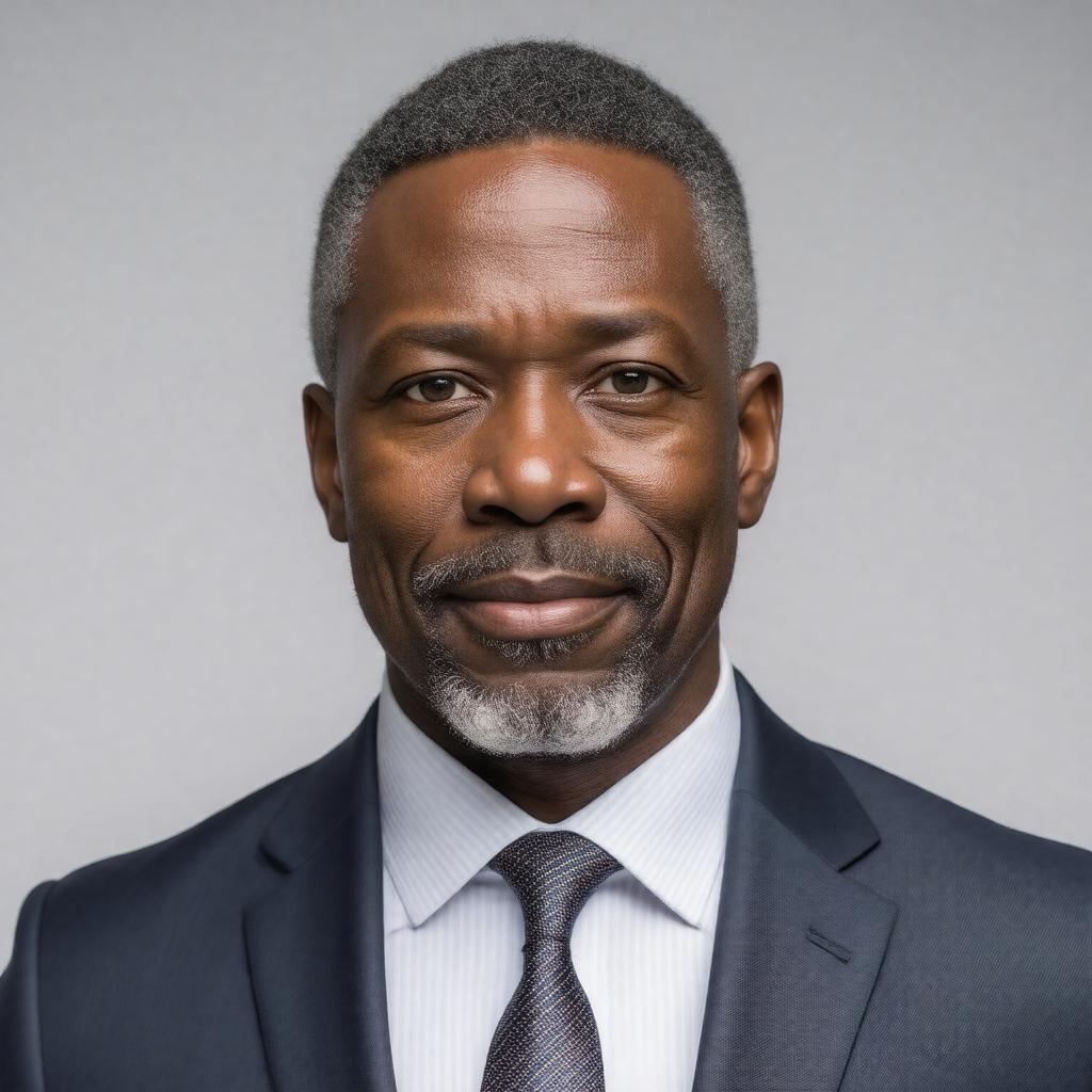AI-created image of Greg Fergus