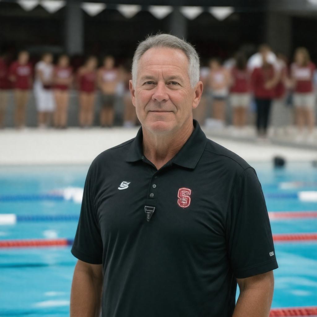 Click to view larger image AI-created image of Greg Meehan