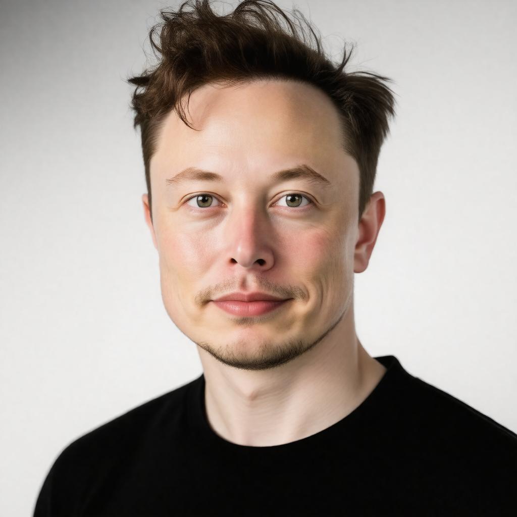 AI-created image of Griffin Musk