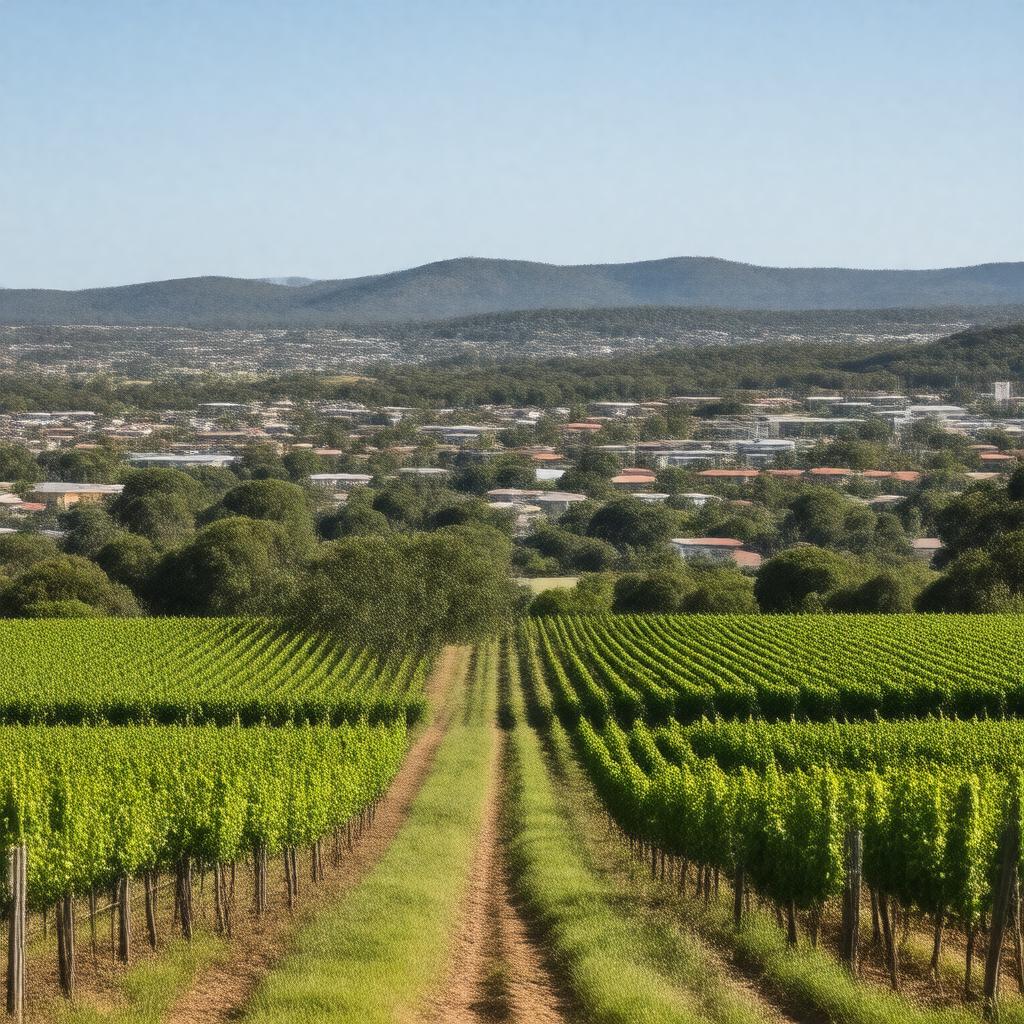 AI-created image of Griffith