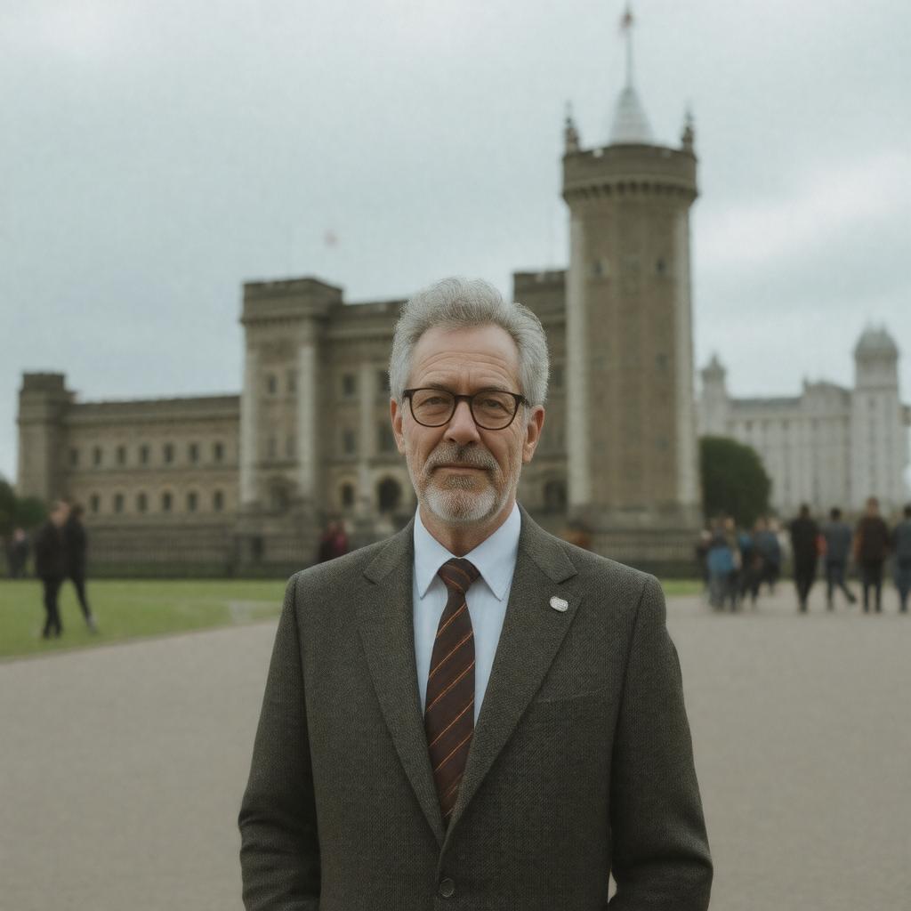 Click to view larger image AI-created image of Griff's Great Britain