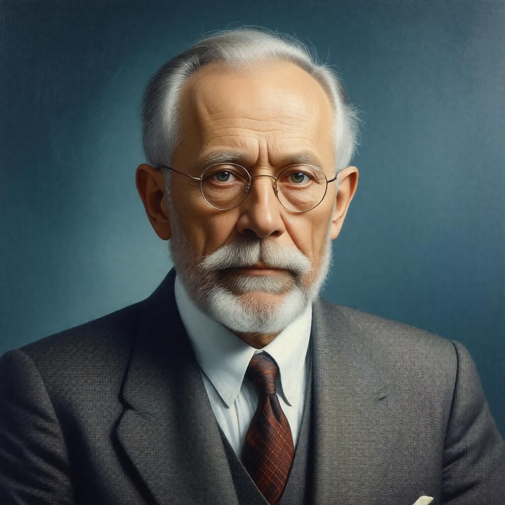 AI-created image of Grigori Mints