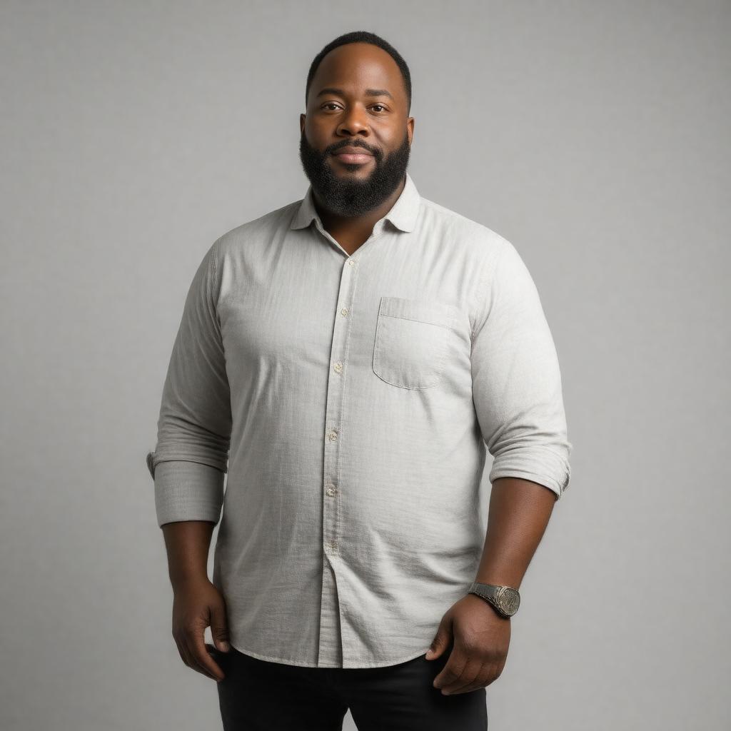 AI-created image of Grizz Chapman