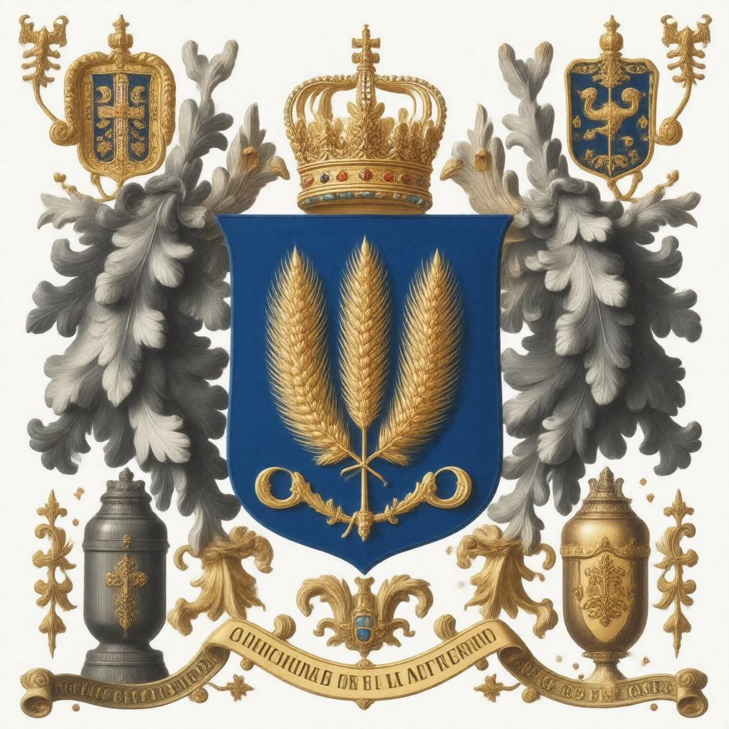 AI-created image of Grosvenor family