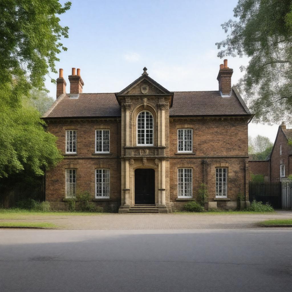 AI-created image of Grove House School