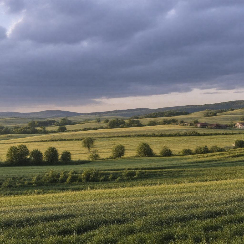 AI-created image of Groveland, Illinois