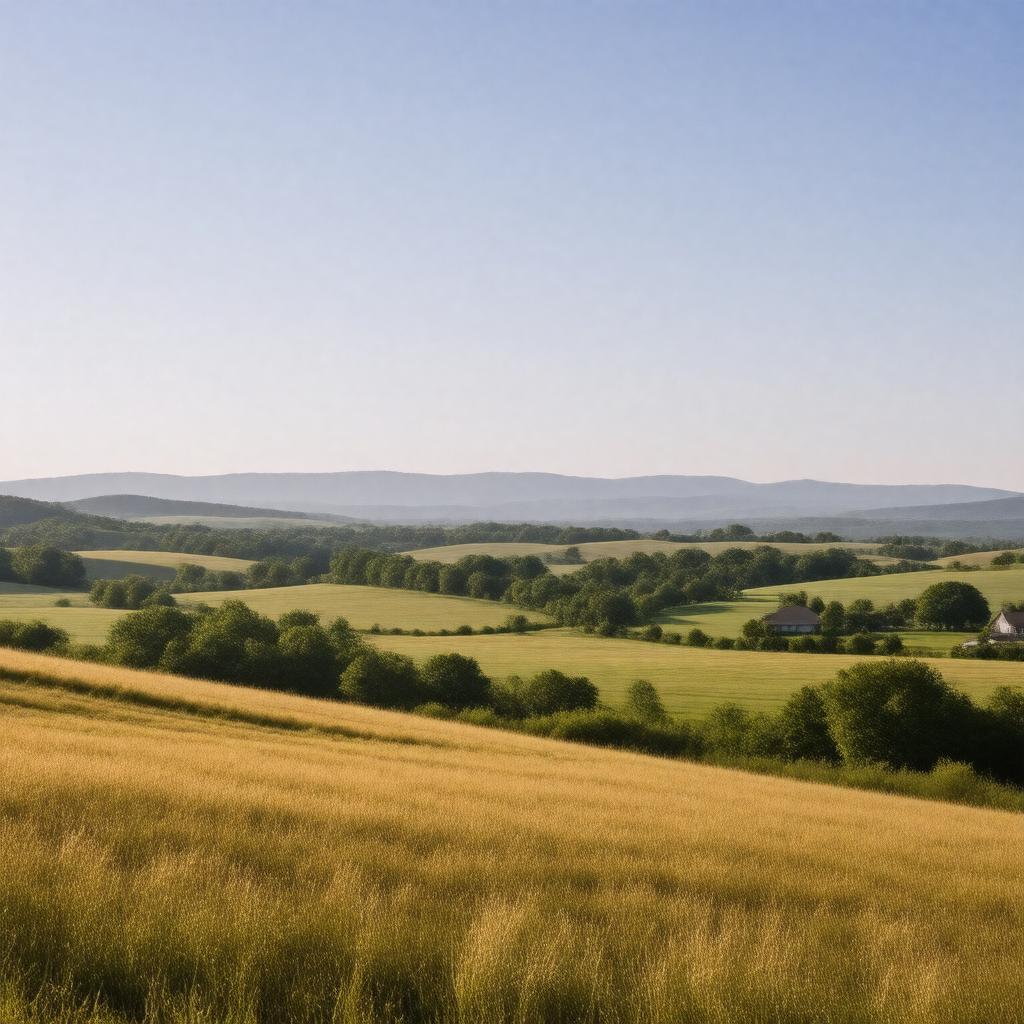 AI-created image of Groveland, Indiana