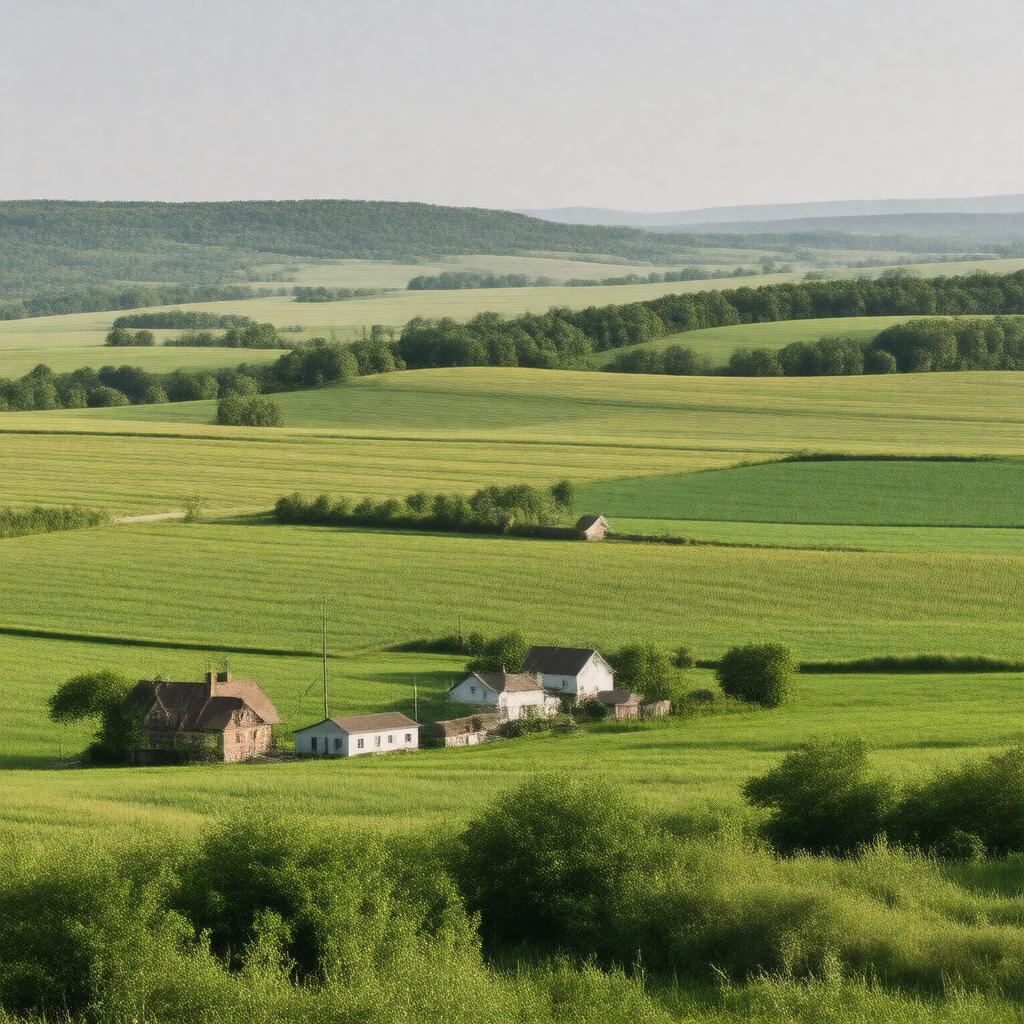 AI-created image of Groveland Township, LaSalle County, Illinois
