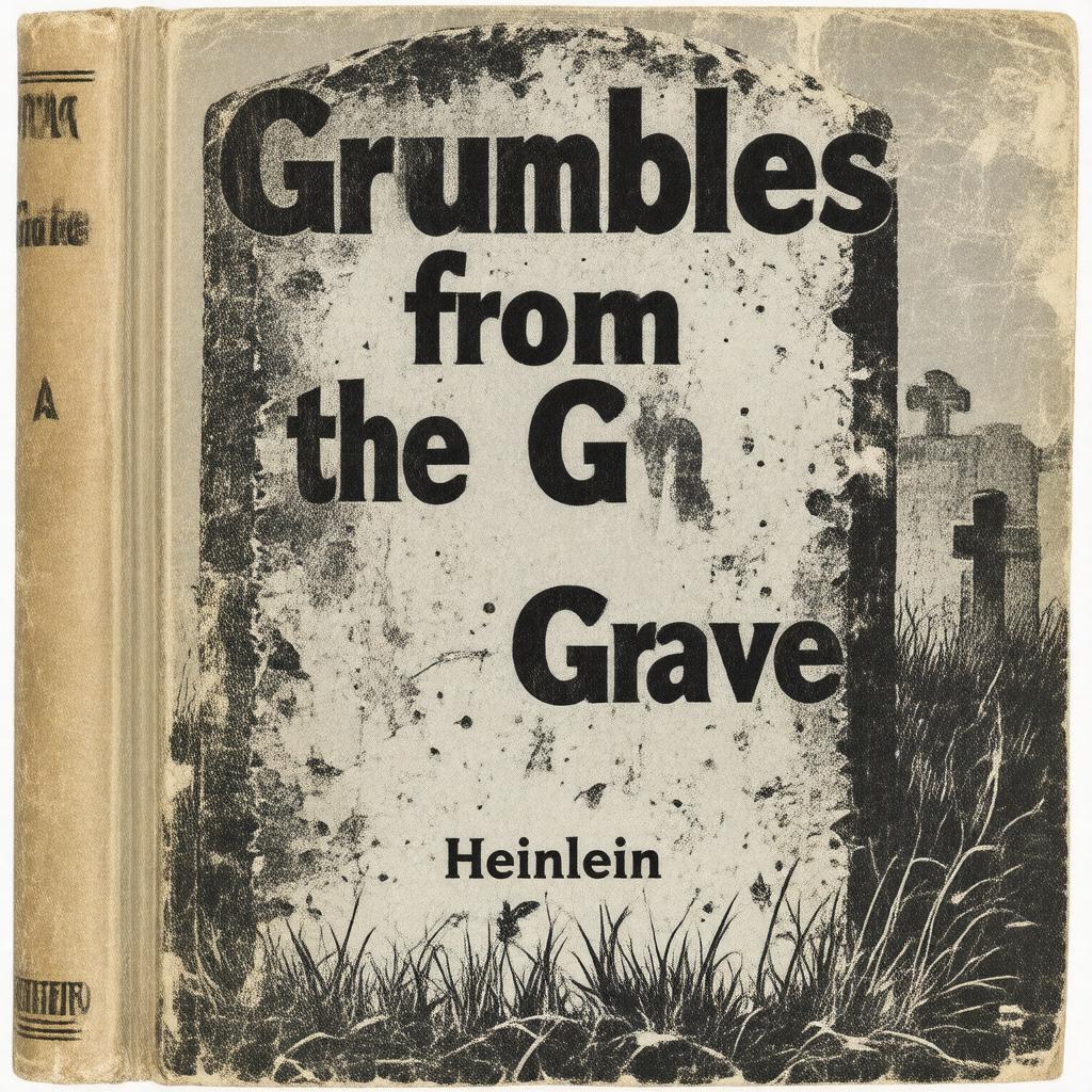 AI-created image of Grumbles from the Grave