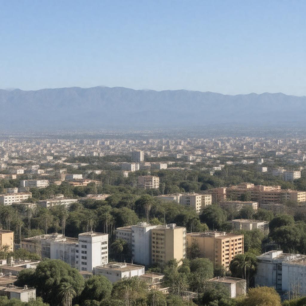 AI-created image of Guadalajara Municipality