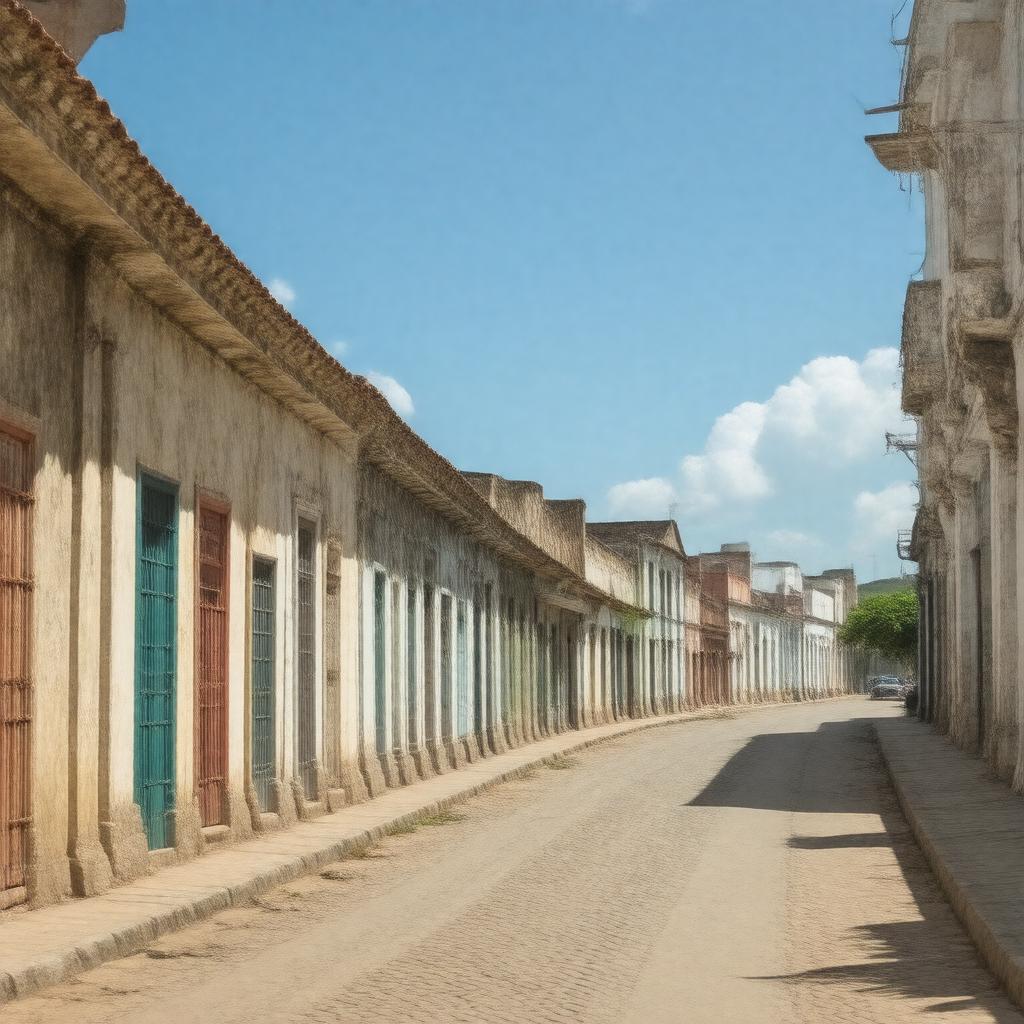 Click to view larger image AI-created image of Guanabacoa