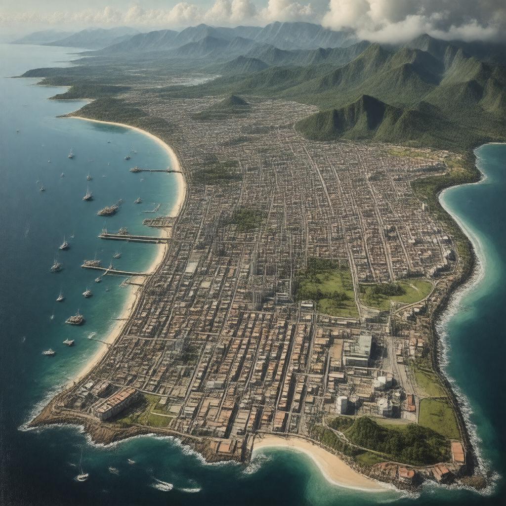 AI-created image of Guiria