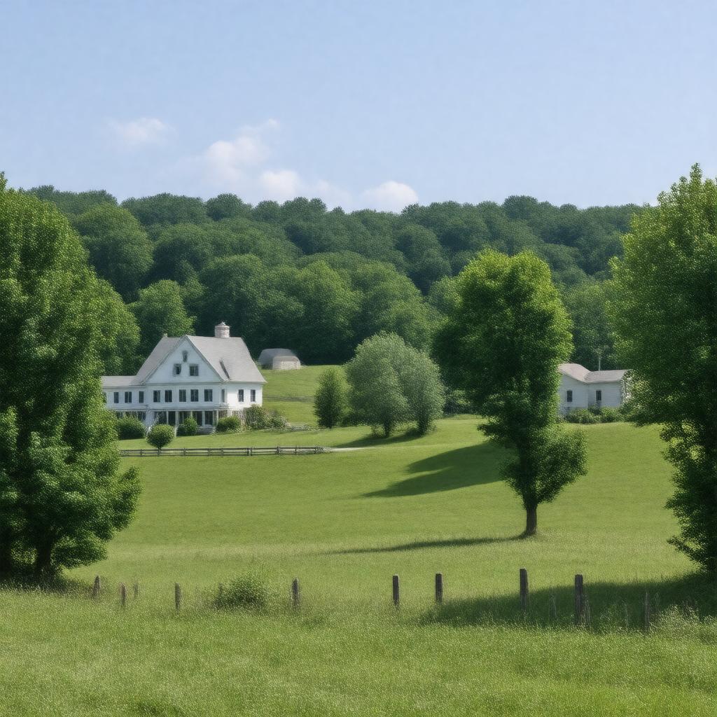 AI-created image of Gum Springs