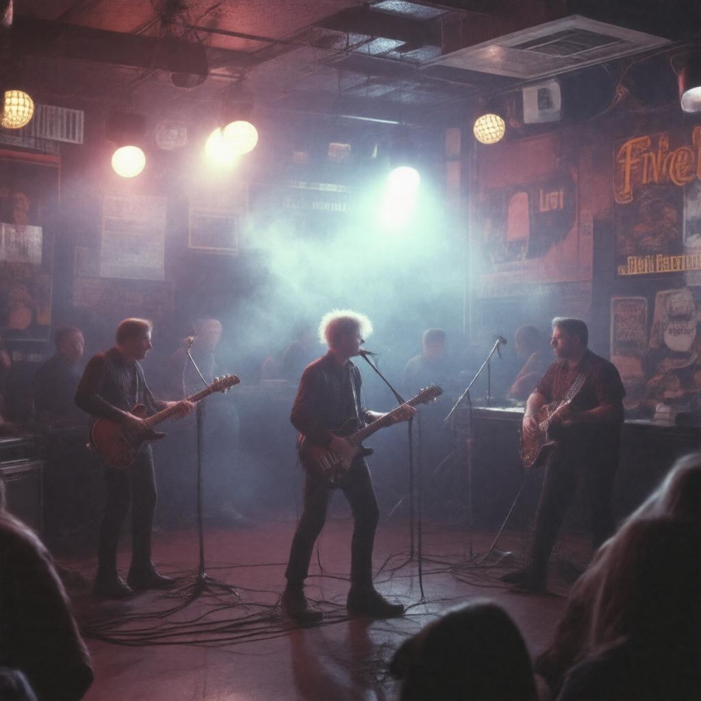 AI-created image of Gun Club