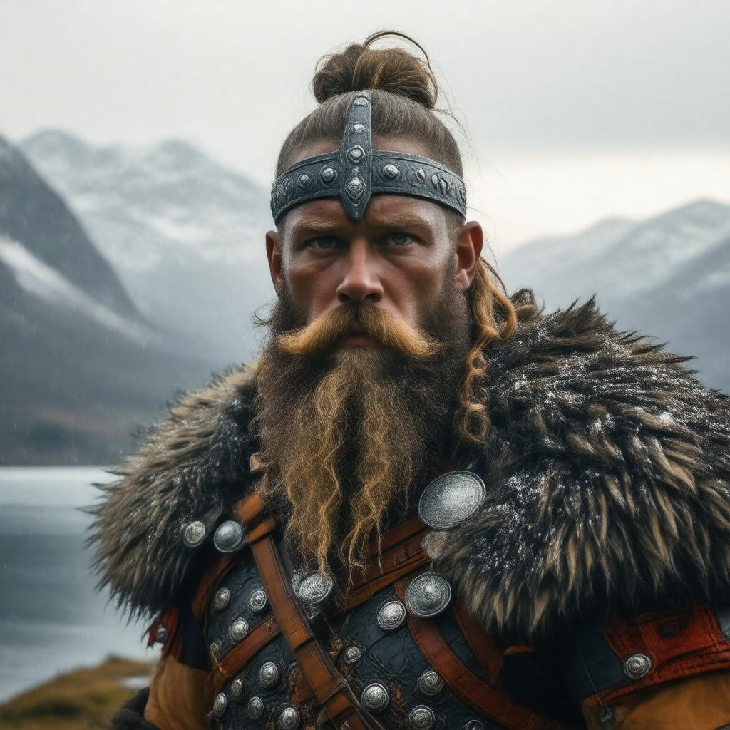 AI-created image of Gunnar