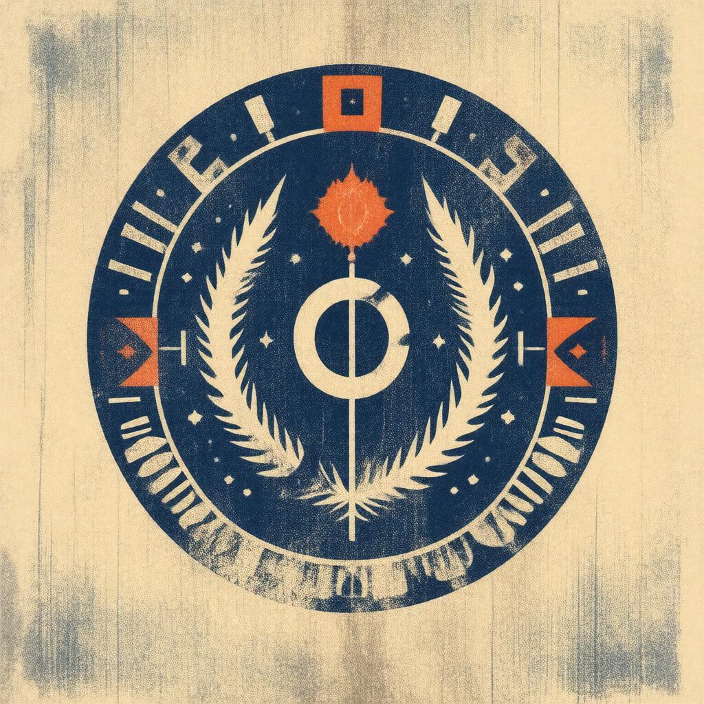 Click to view larger image AI-created image of Gwich'in Council International