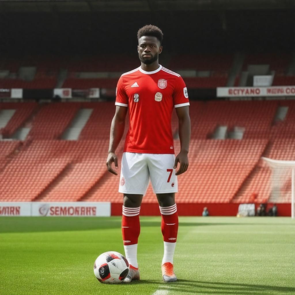 AI-created image of Gyrano Kerk