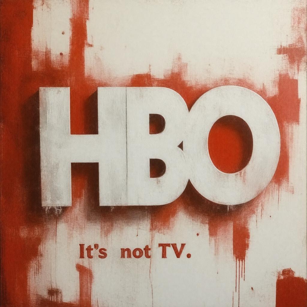 AI-created image of HBO