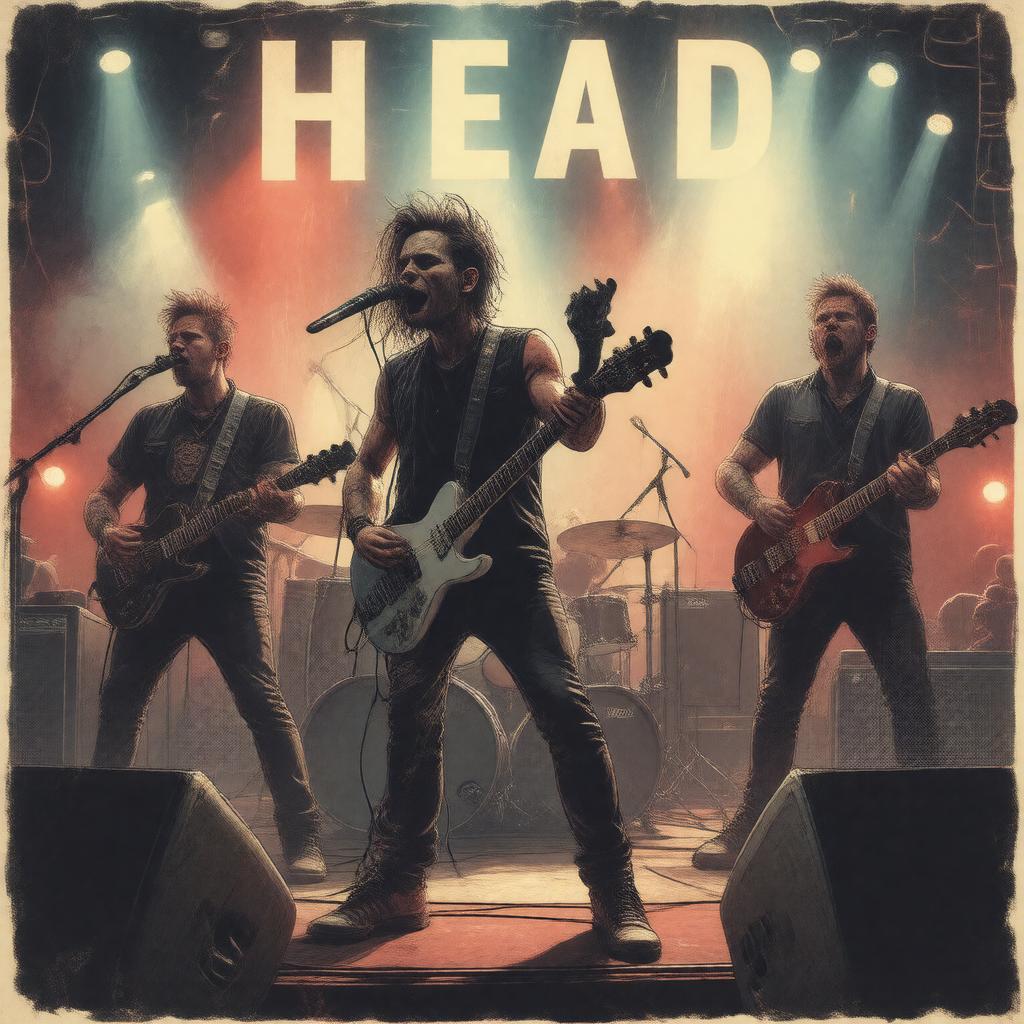 AI-created image of HEAD