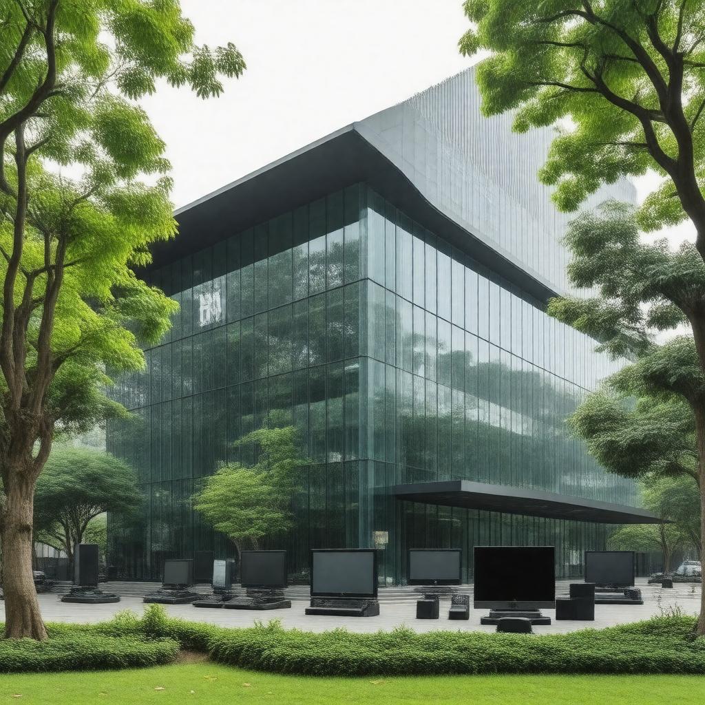 AI-created image of HKC