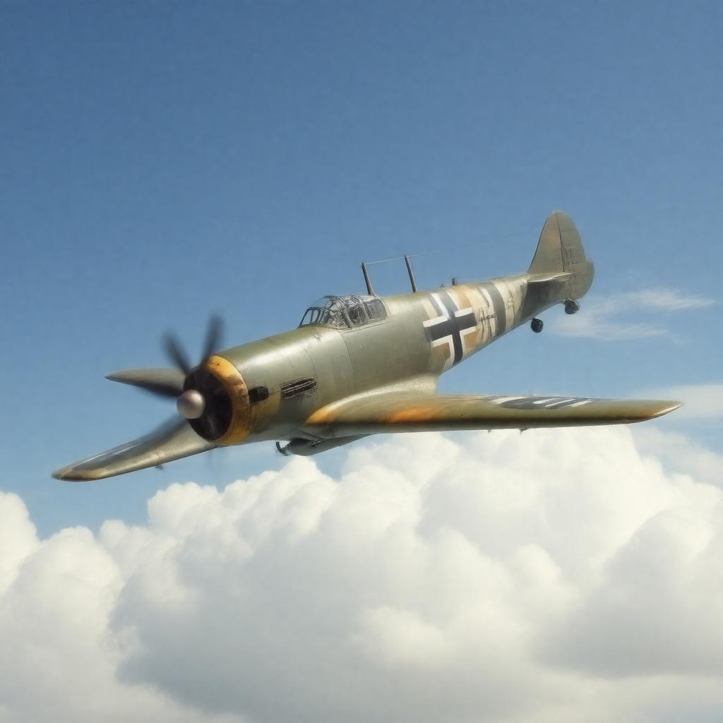 AI-created image of HM-B