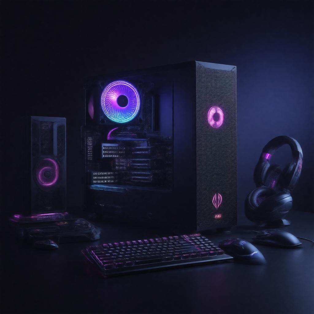 Click to view larger image AI-created image of HP Omen