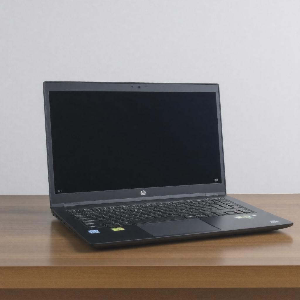 Click to view larger image AI-created image of HP ZBook