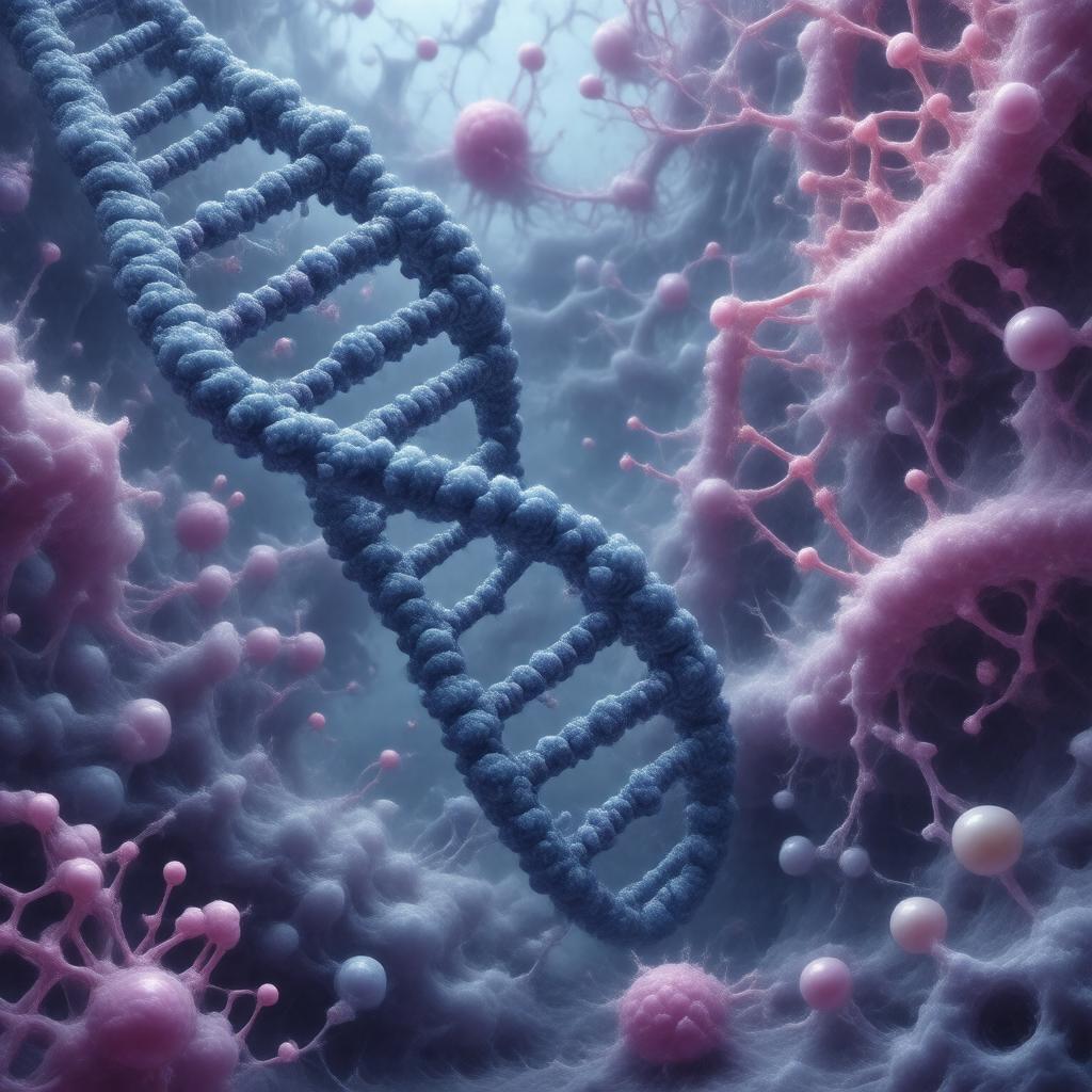 AI-created image of HRAS