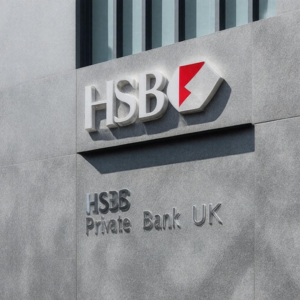 Click to view larger image AI-created image of HSBC Private Bank UK