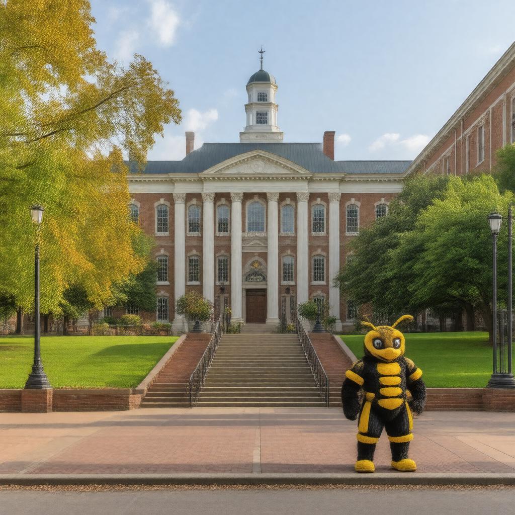 AI-created image of HSSU