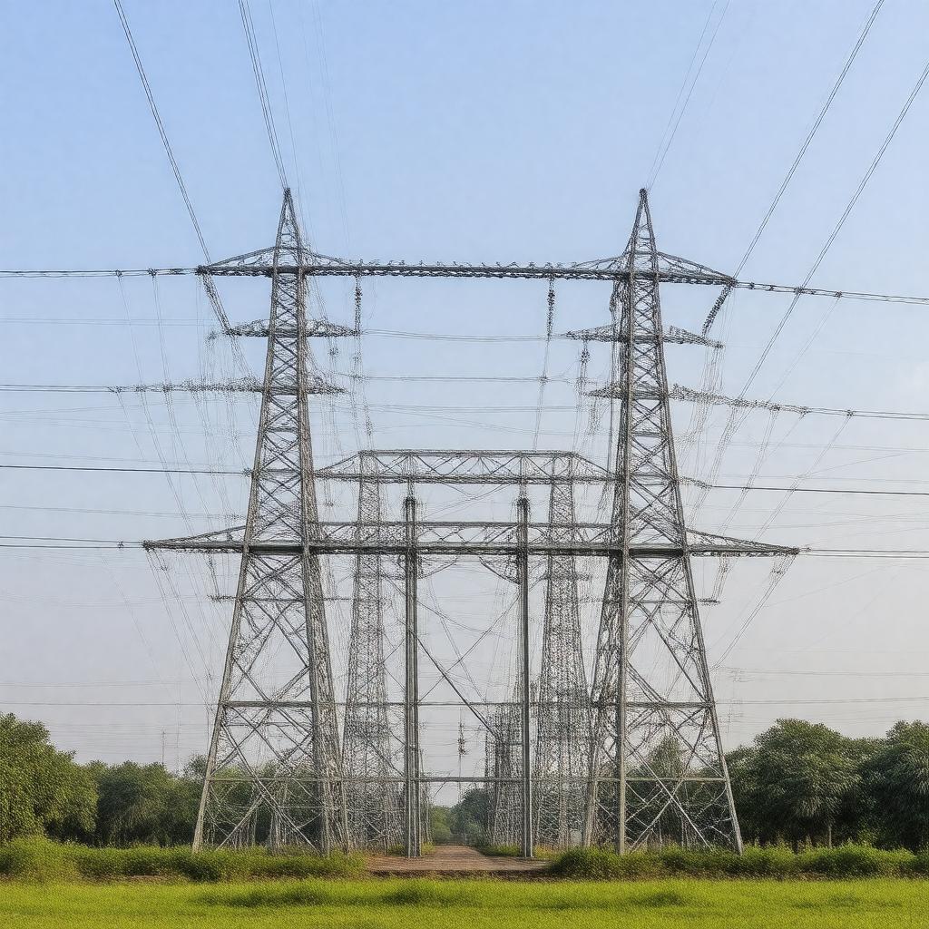 AI-created image of HVF