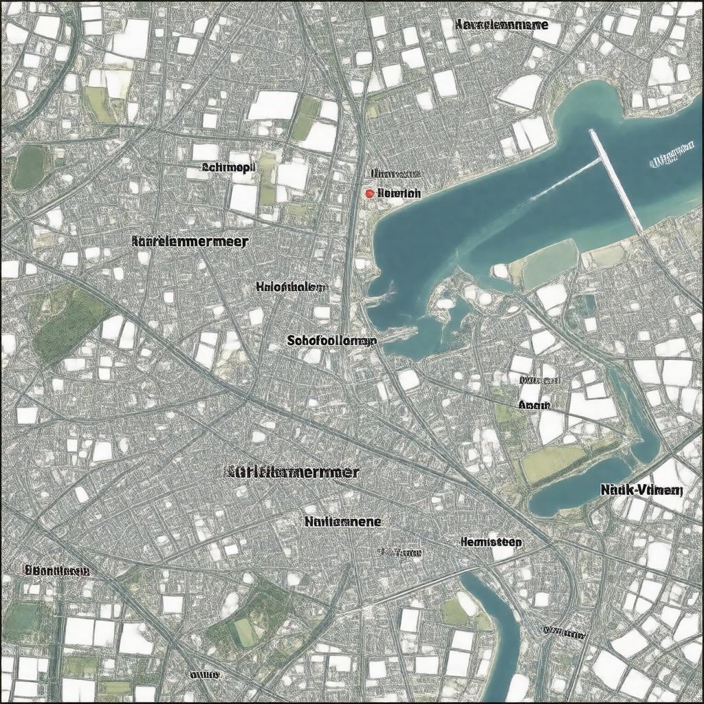 AI-created image of Haarlemmermeer
