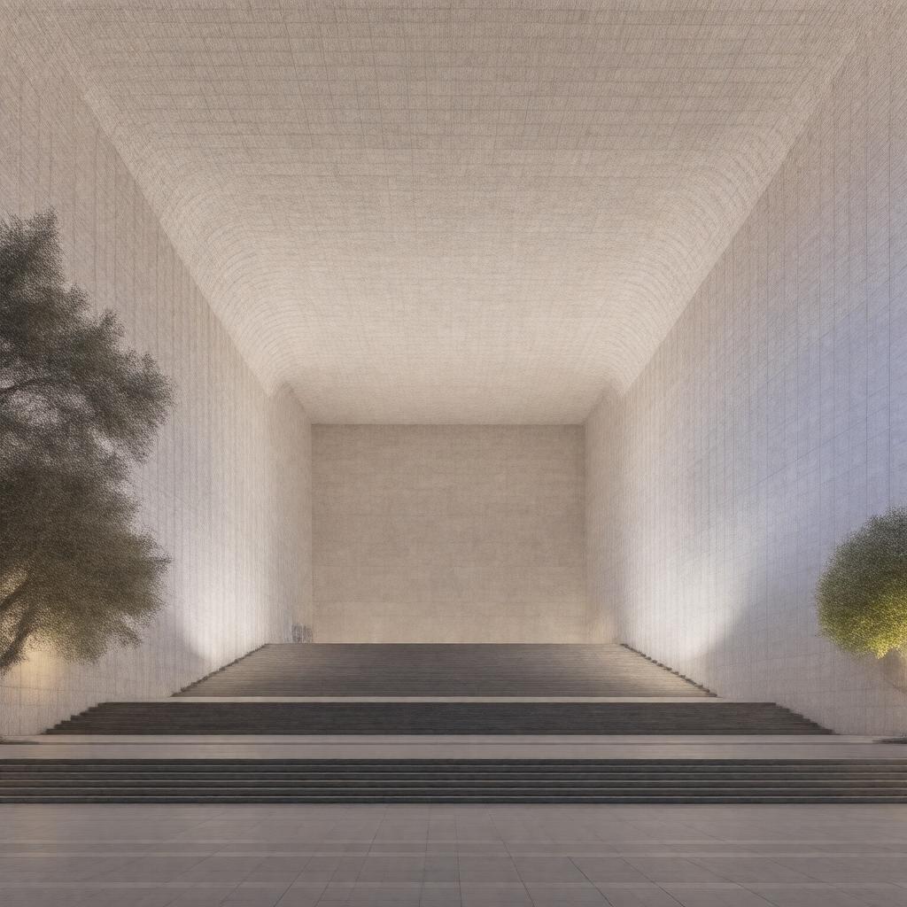 Click to view larger image AI-created image of Habima Theatre