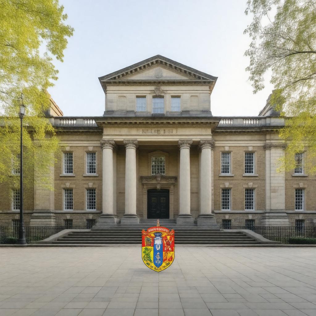 Click to view larger image AI-created image of Hackney Borough Council