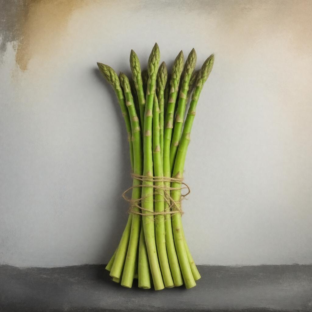 Click to view larger image AI-created image of Hadley grass (asparagus)