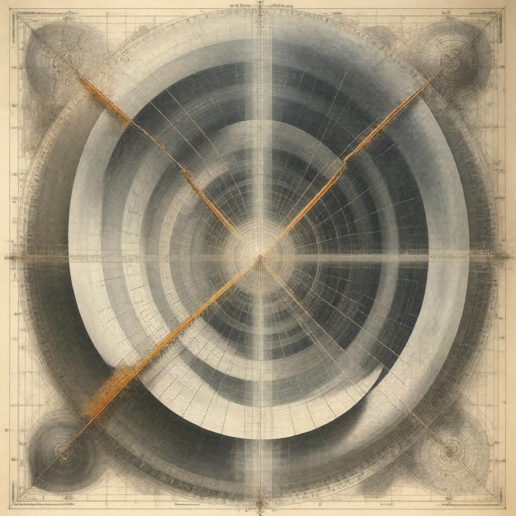 Click to view larger image AI-created image of Hahn–Banach theorem