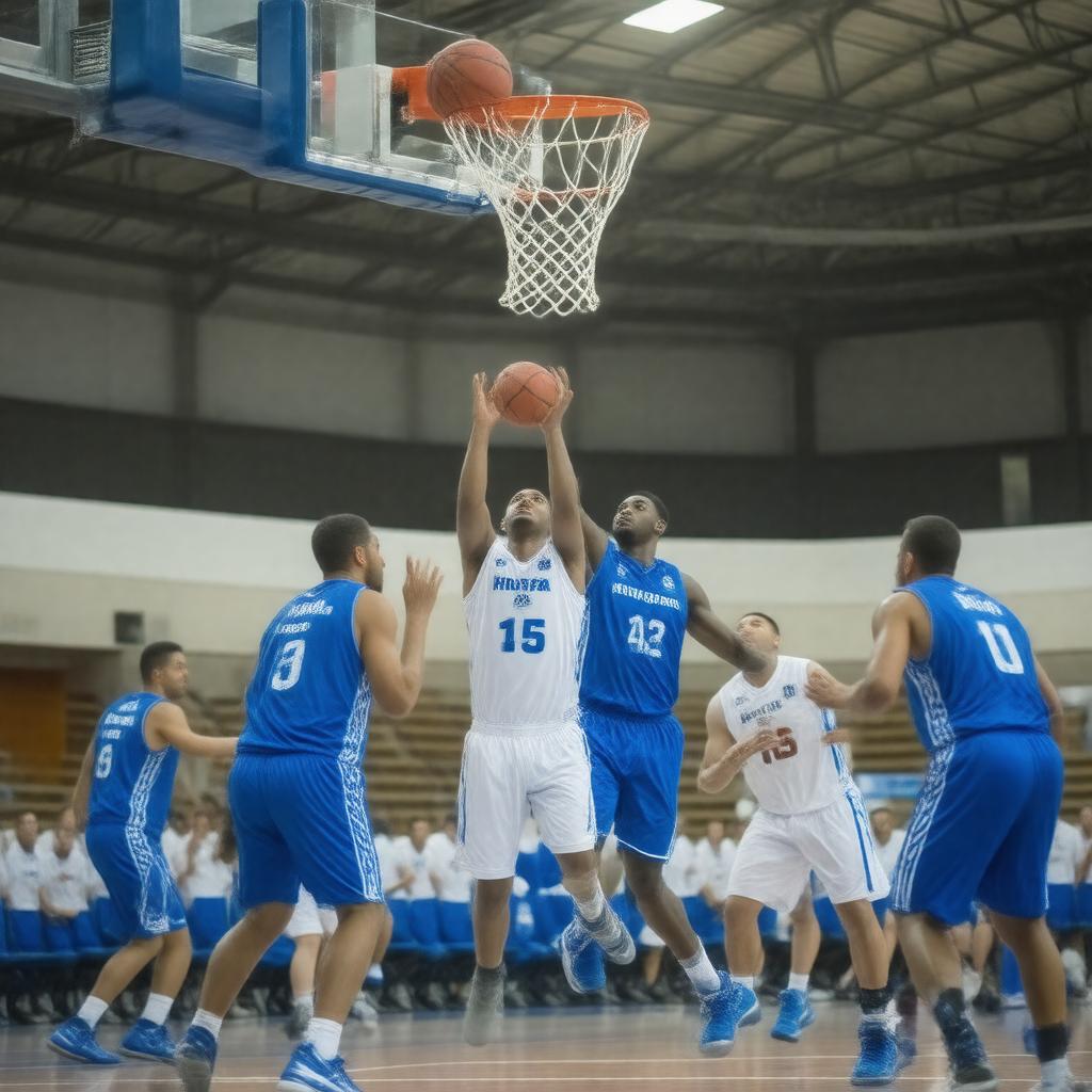 AI-created image of Haifa Kiryat Yam