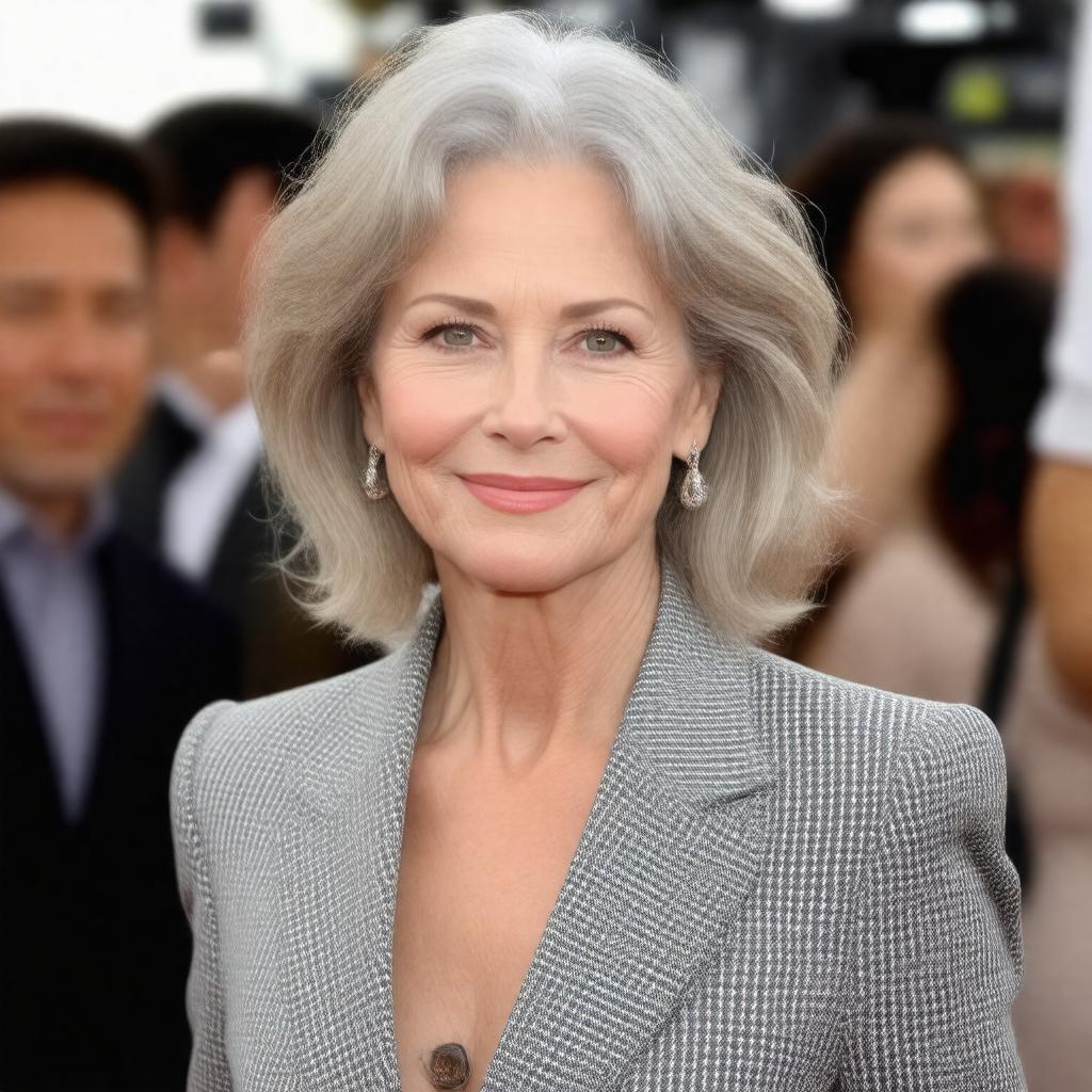 AI-created image of Hajna O. Moss